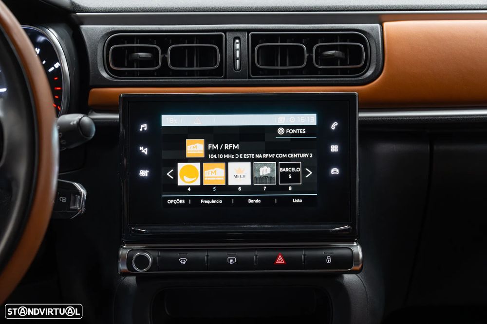 Citroën C3 1.2 PureTech Feel EAT6 - 35