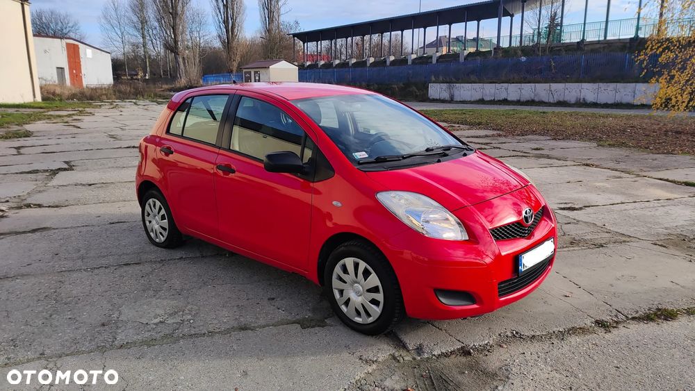 Toyota Yaris 1.33 Sol - 4