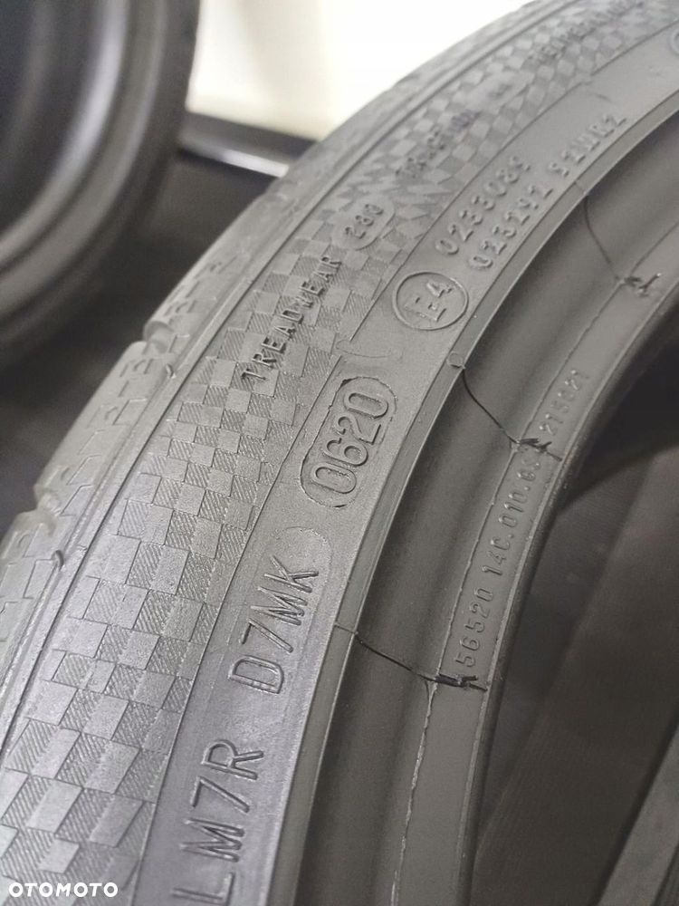 225/45R17 continental 2020 opony letnie 6mm 50251 - 7