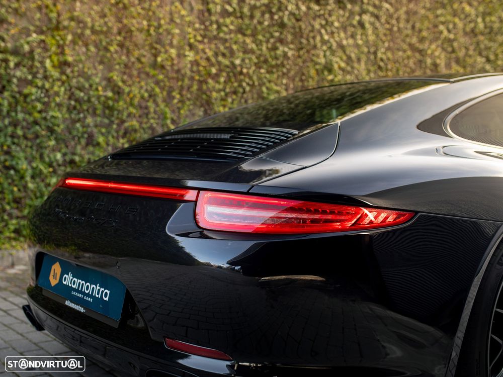 Porsche 911 (991) Carrera 4 GTS PDK - 14