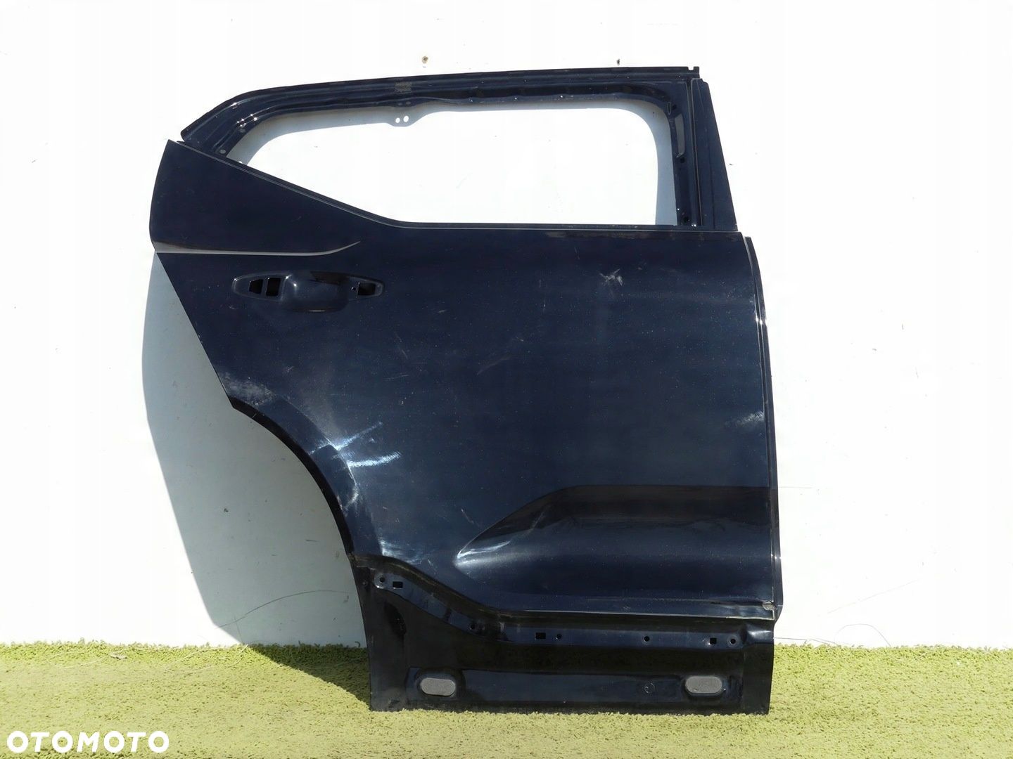 Drzwi Tył Prawe Volvo XC40 2 II 17- ORYGINAŁ - 1