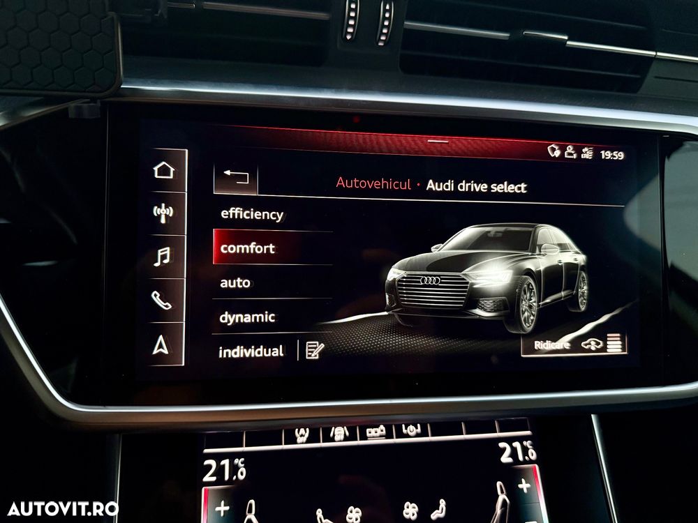 Audi A6 Avant 3.0 50 TDI quattro Tiptronic Sport - 14