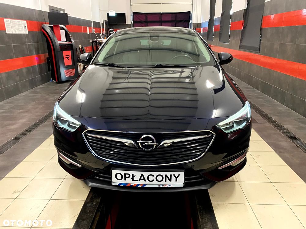 Opel Insignia 1.5 T Exclusive S&S - 7