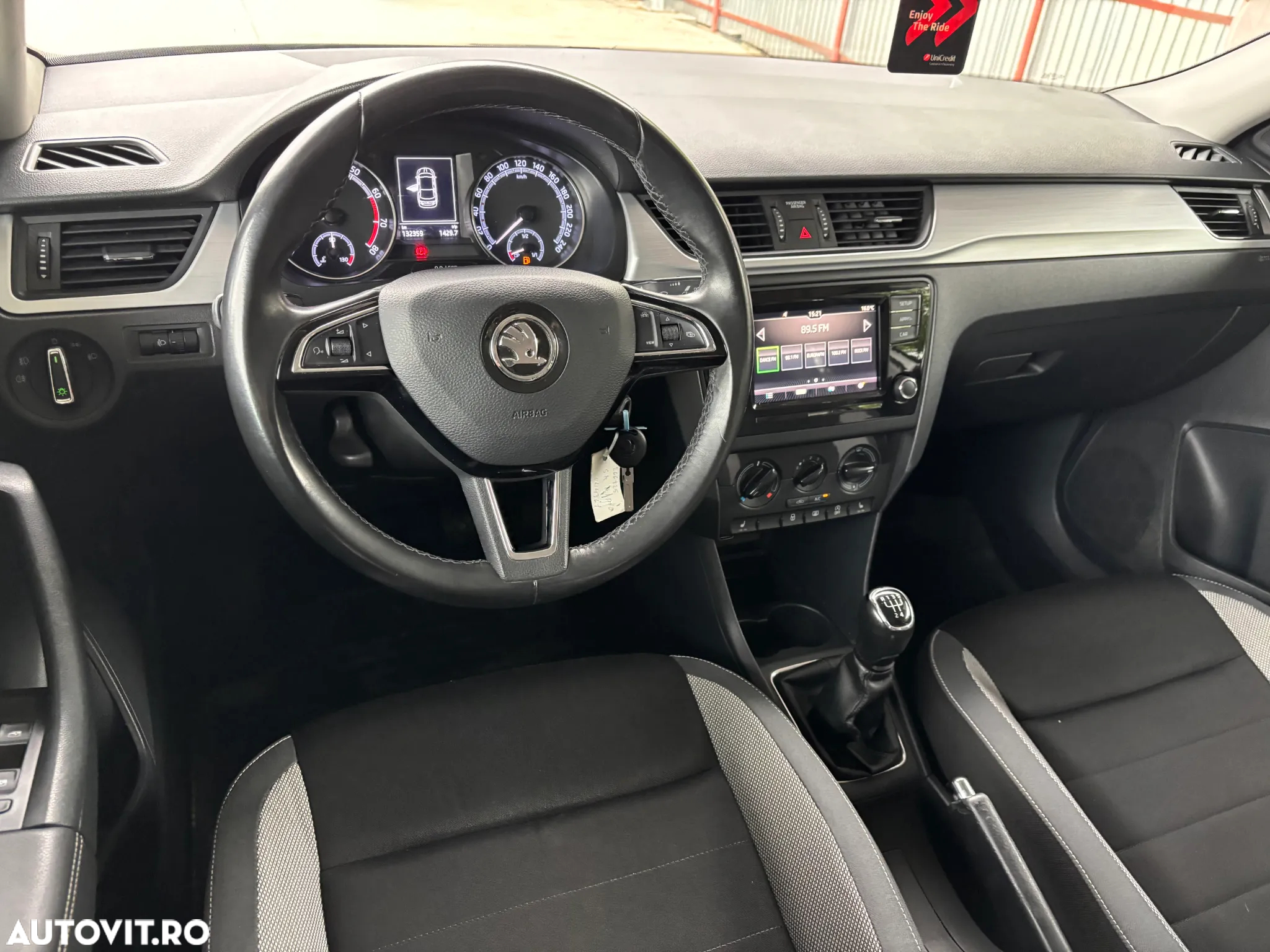 Skoda RAPID 1.0 TSI Ambition - 12