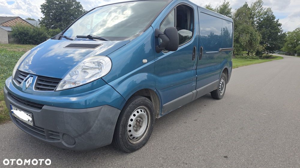 Renault Trafic - 2