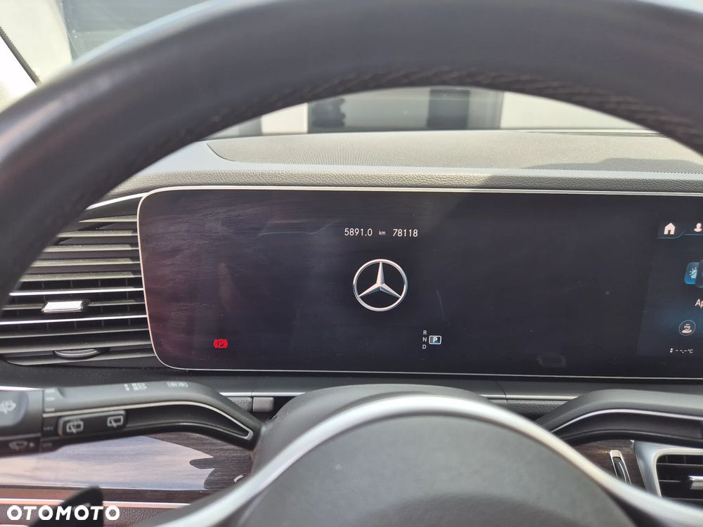 Mercedes-Benz GLE 300 d 4-Matic - 12