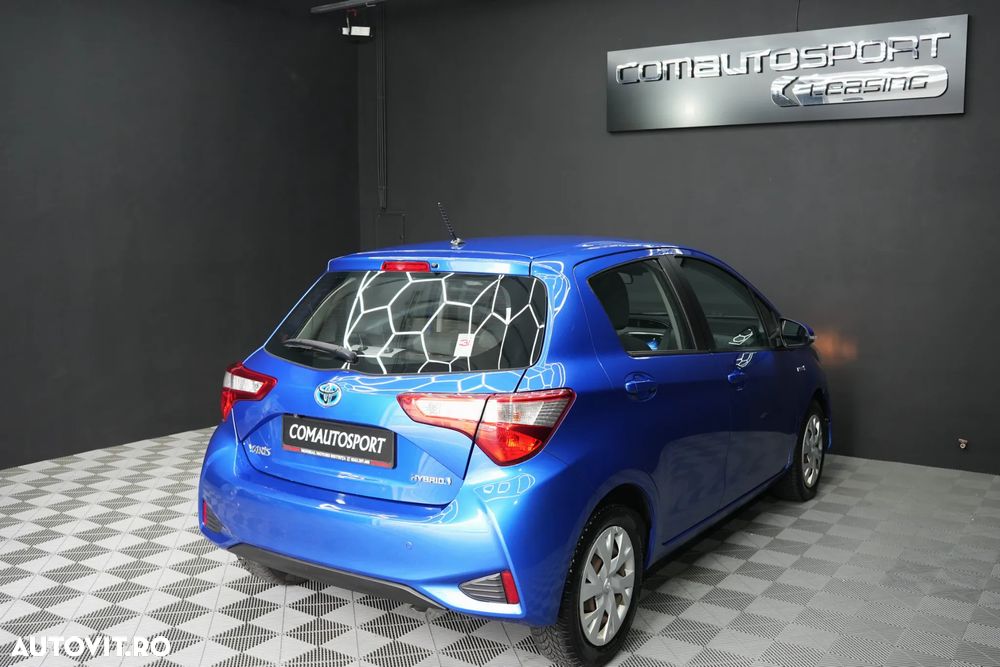 Toyota Yaris - 6