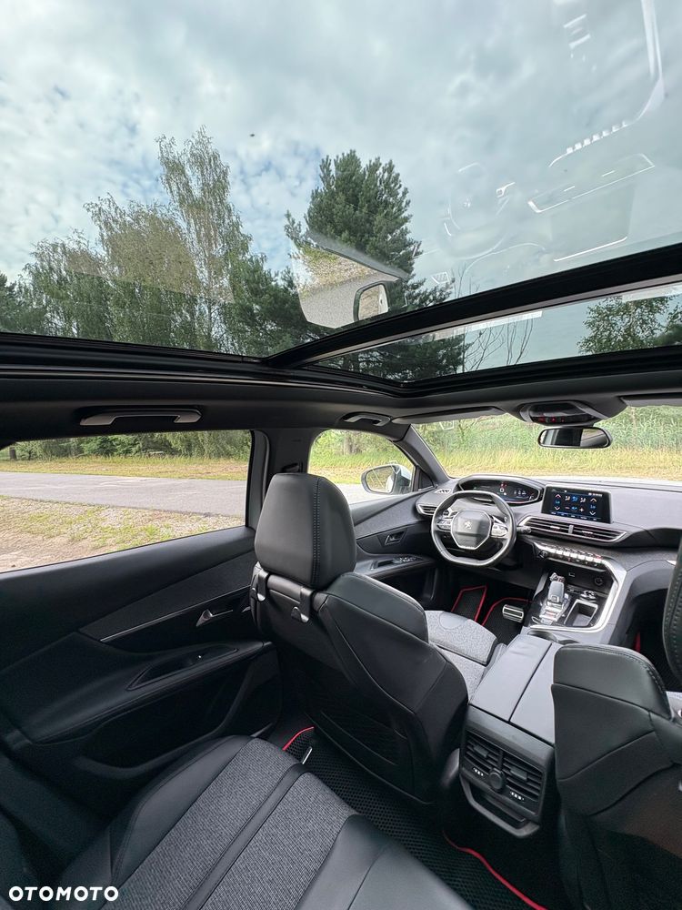 Peugeot 3008 1.6 BlueHDi Allure S&S EAT6 - 11