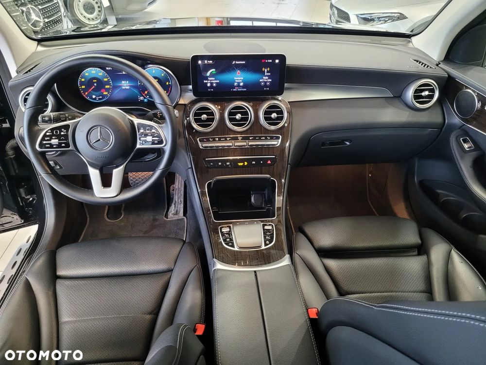 Mercedes-Benz GLC 220 d 4Matic 9G-TRONIC - 4