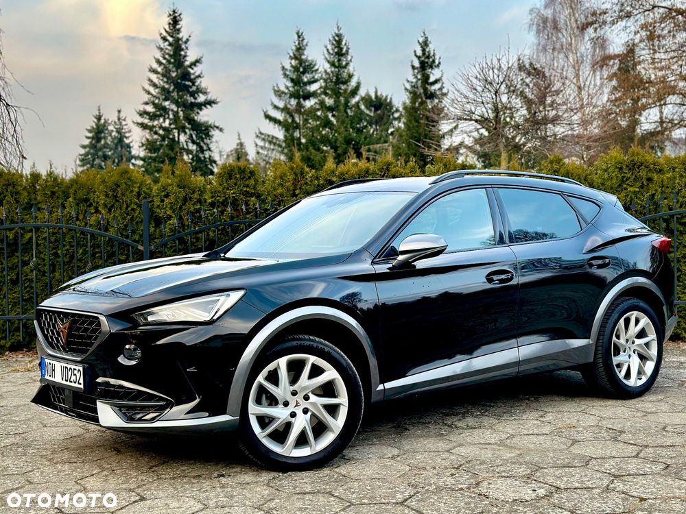 Cupra Formentor 1.5 TSI DSG Tribe Edition - 5