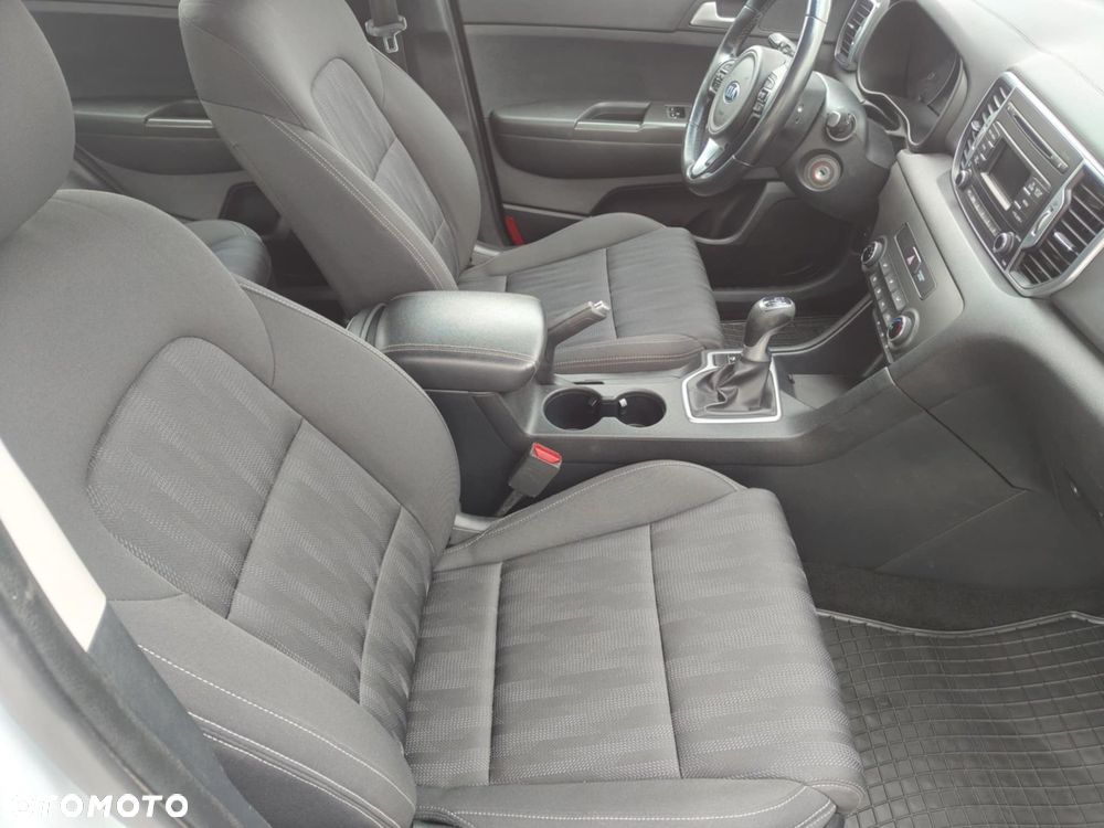 Kia Sportage 1.6 GDI 2WD EDITION 7 - 25