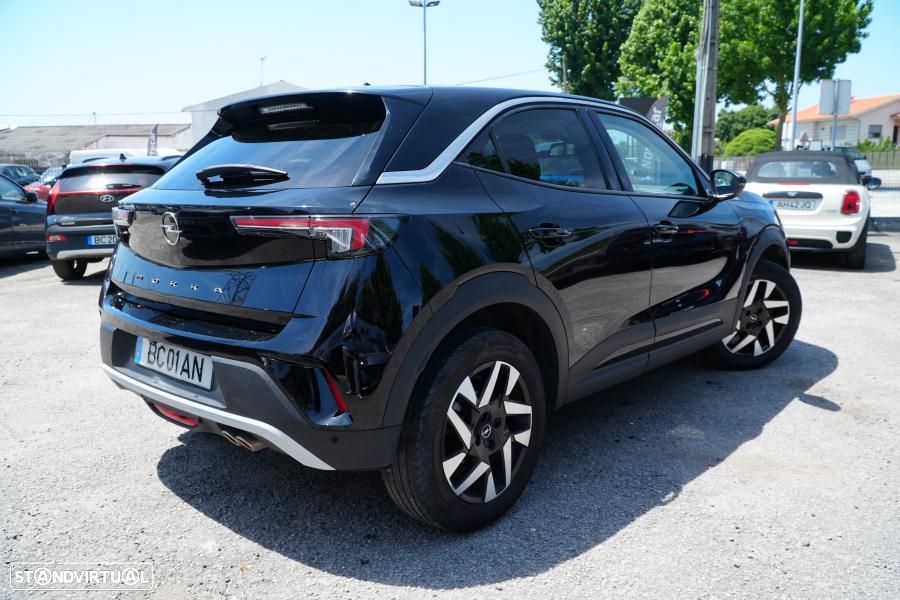 Opel Mokka 1.2 T Elegance - 4
