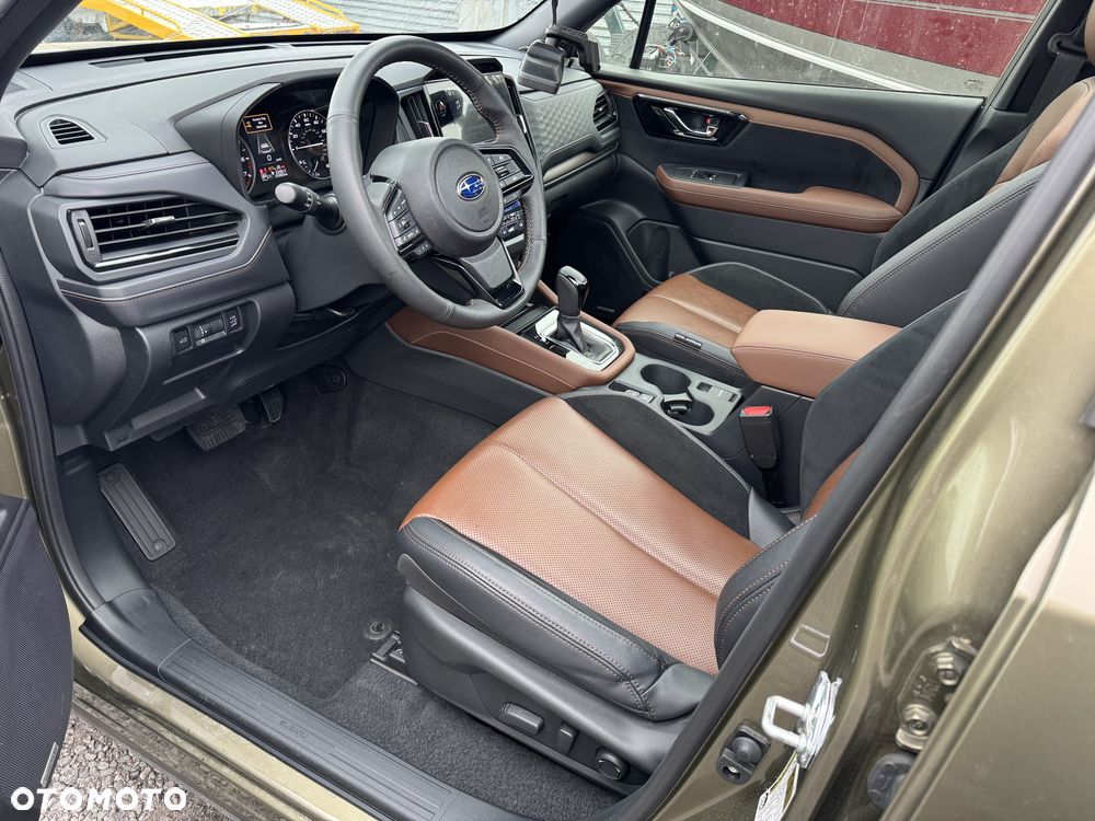 Subaru Forester 2.0ie Lineartronic Platinum - 5
