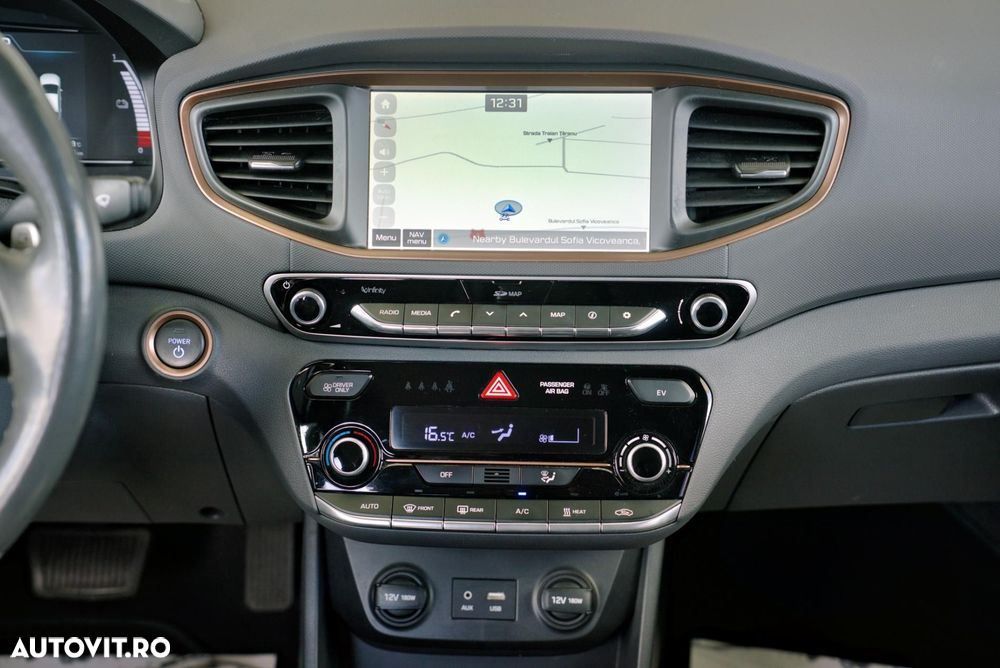 Hyundai IONIQ Style - 17