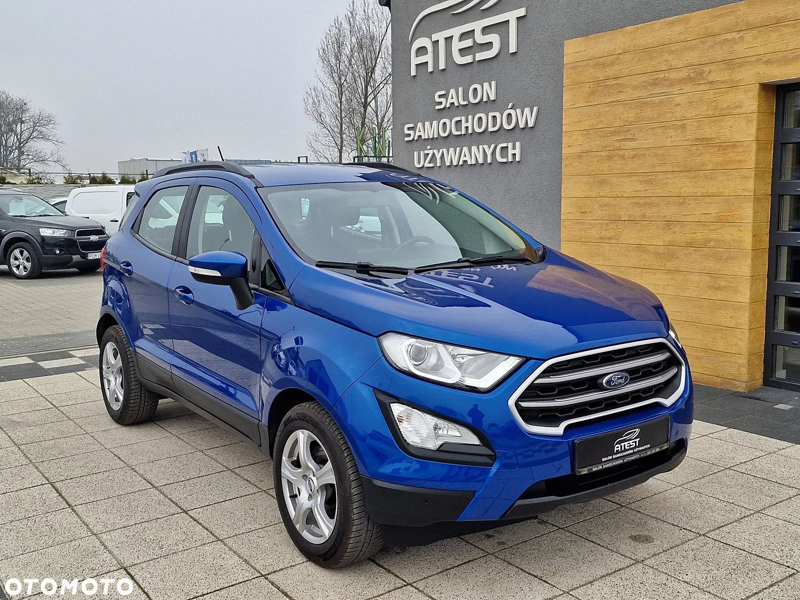 Ford EcoSport 1.0 EcoBoost GPF Trend - 5