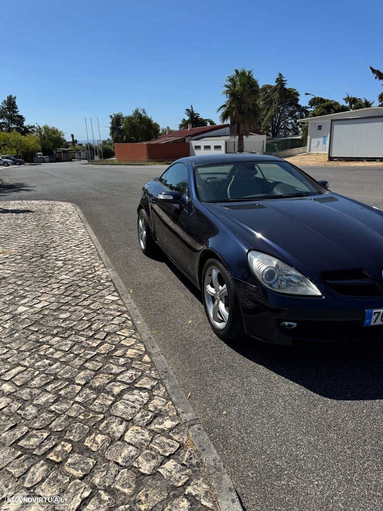 Mercedes-Benz SLK 200 - 1