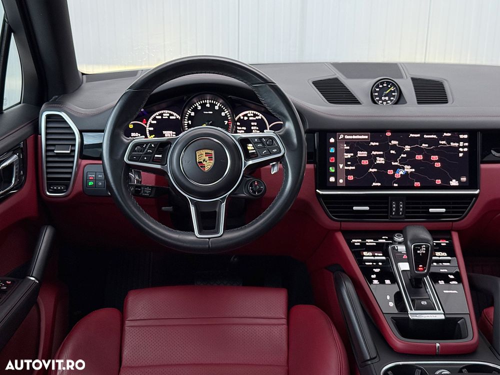 Porsche Cayenne Coupe E-Hybrid Tiptronic S Platinum Edition - 16