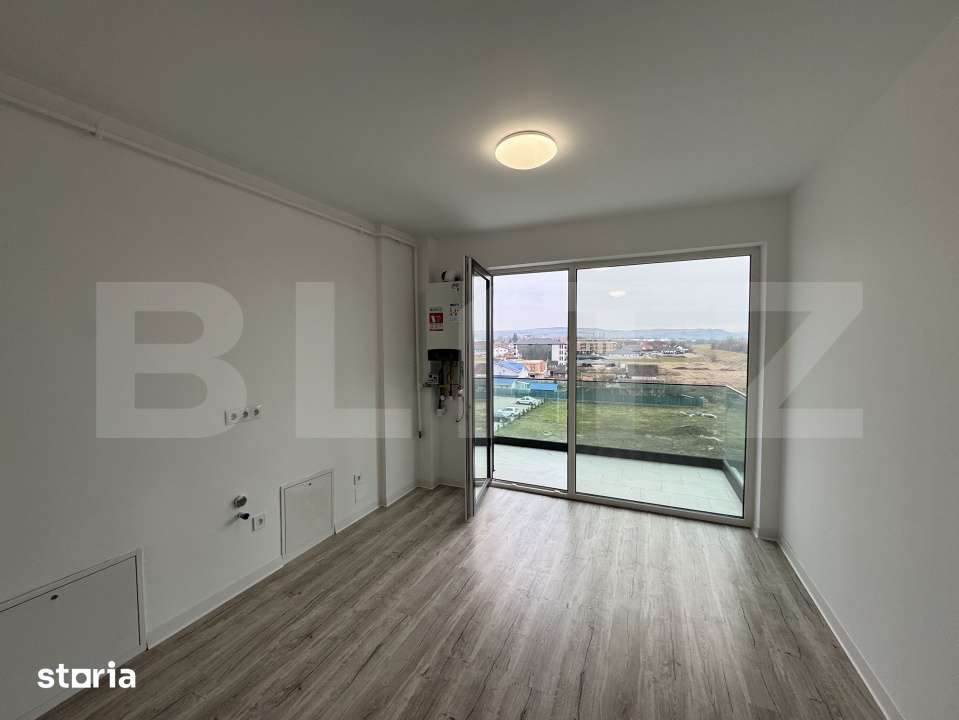 Apartament 2 camere 44 mp cu balcon, bloc nou, Ludus — fotografia 1