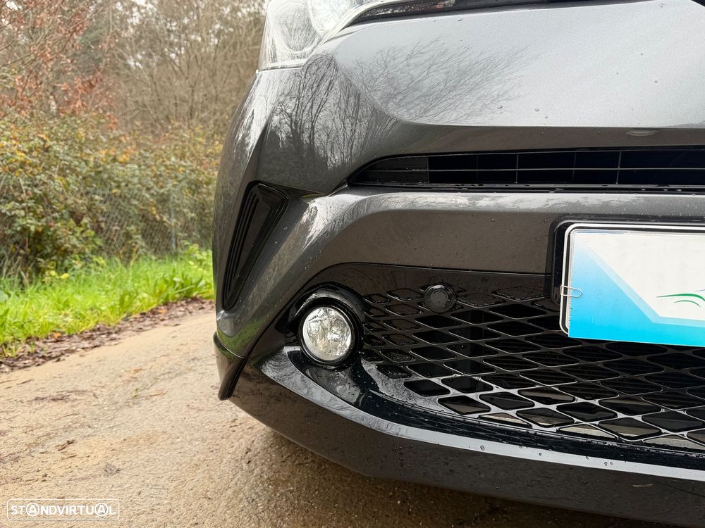 Toyota C-HR 1.8 Hybrid Square Collection - 19