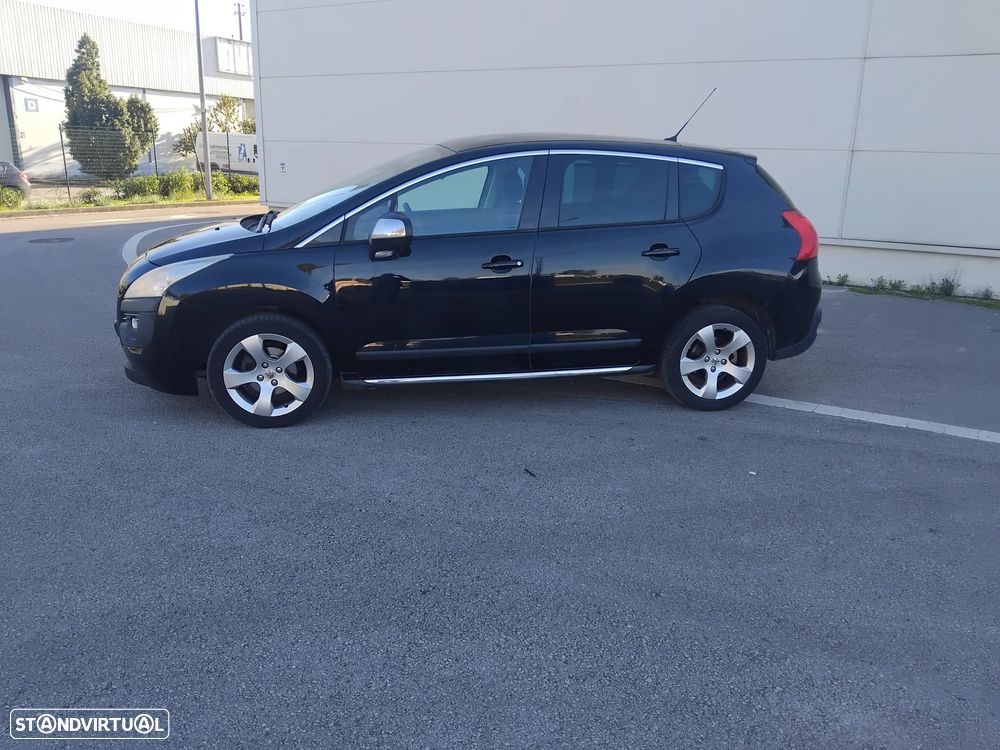 Peugeot 3008 - 3