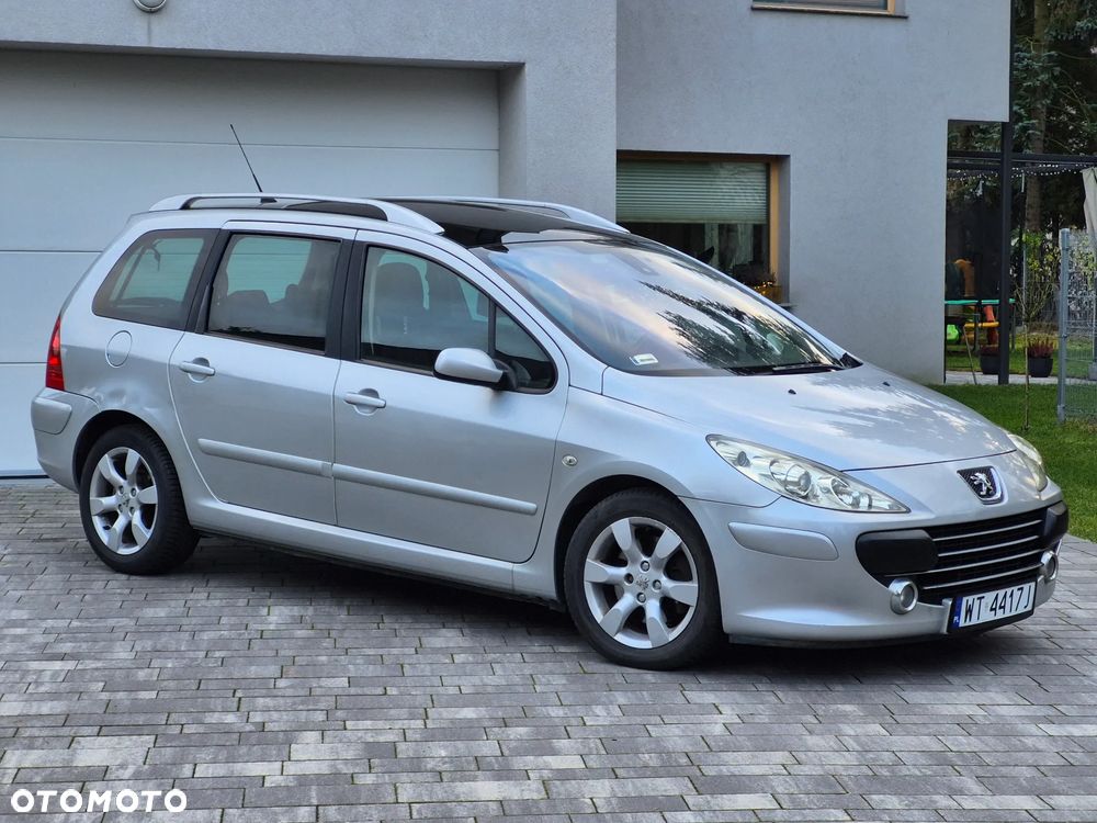 Peugeot 307 2.0 HDi Premium - 8