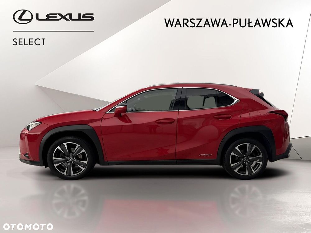 Lexus UX - 2