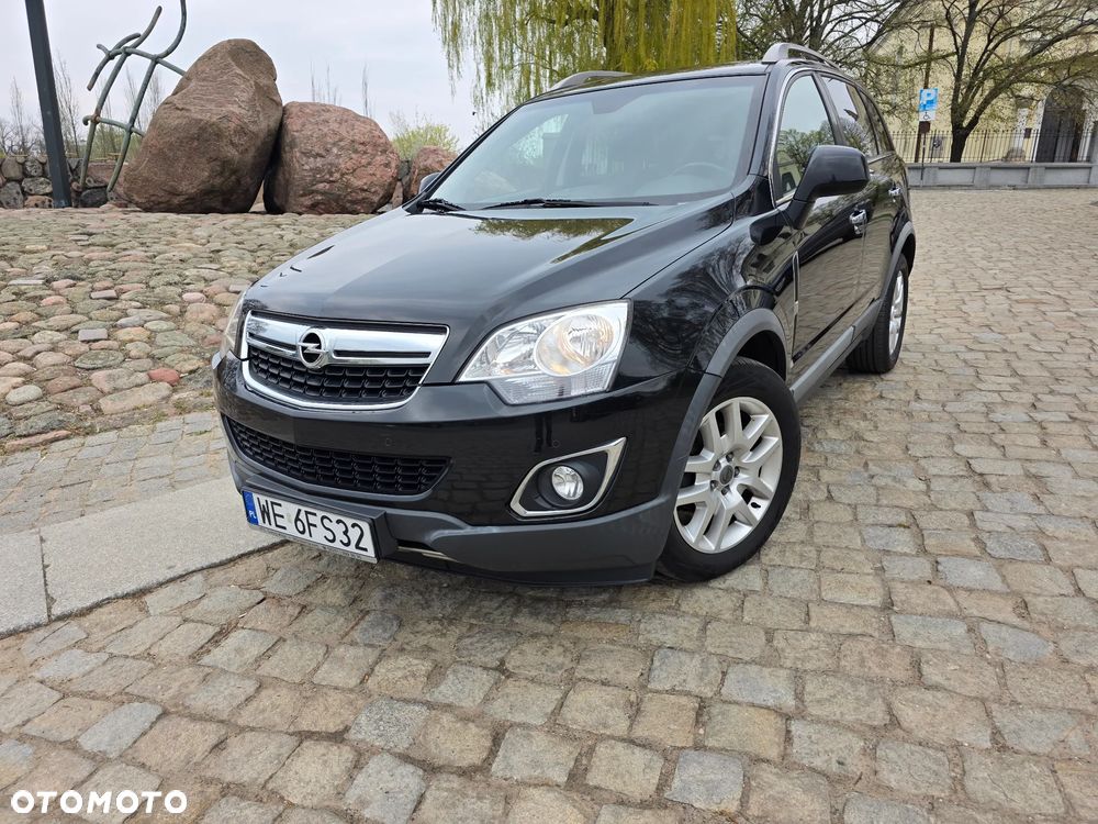 Opel Antara 2.2 CDTI 4x4 Design Edition - 13