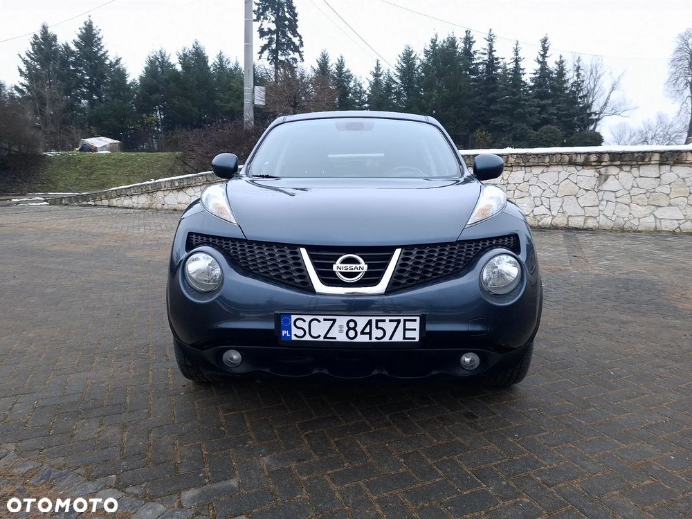 Nissan Juke 1.6 Tekna CVT - 17