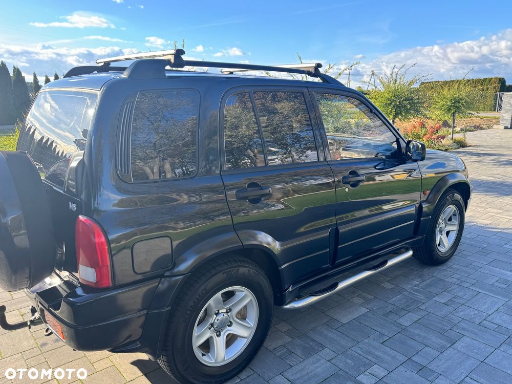 Suzuki Grand Vitara - 6