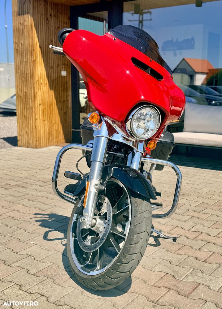 Harley-Davidson S Street Glide Special - 5