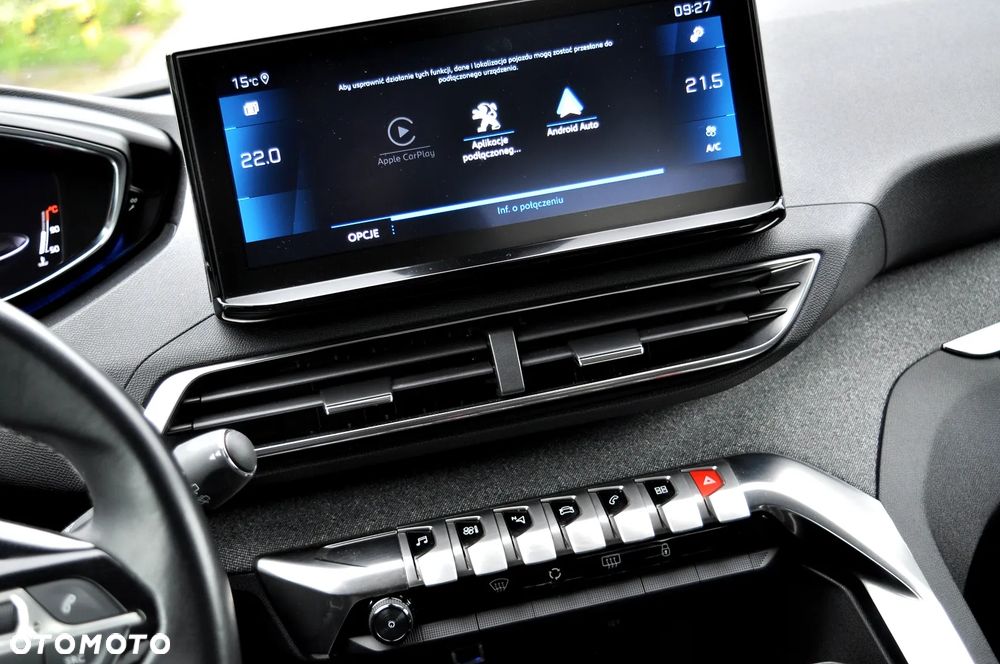 Peugeot 3008 BlueHDi 130 Stop & Start EAT8 Allure - 36