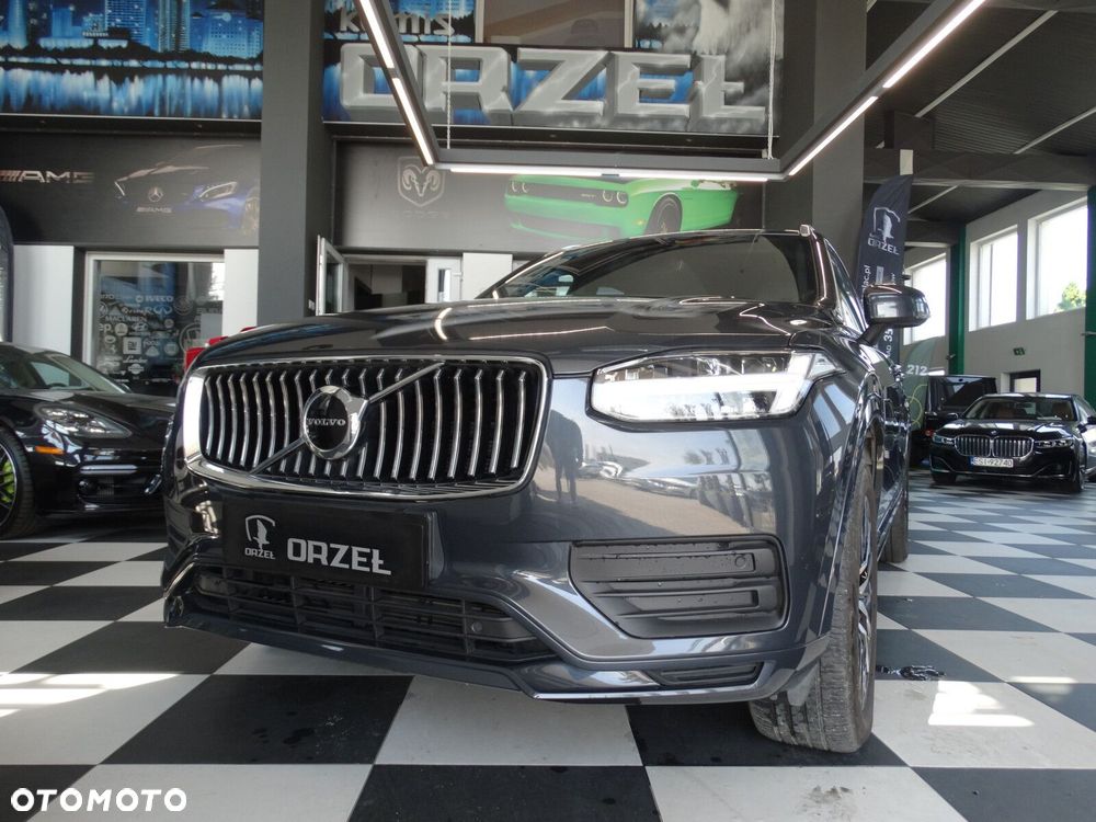 Volvo XC 90 - 7