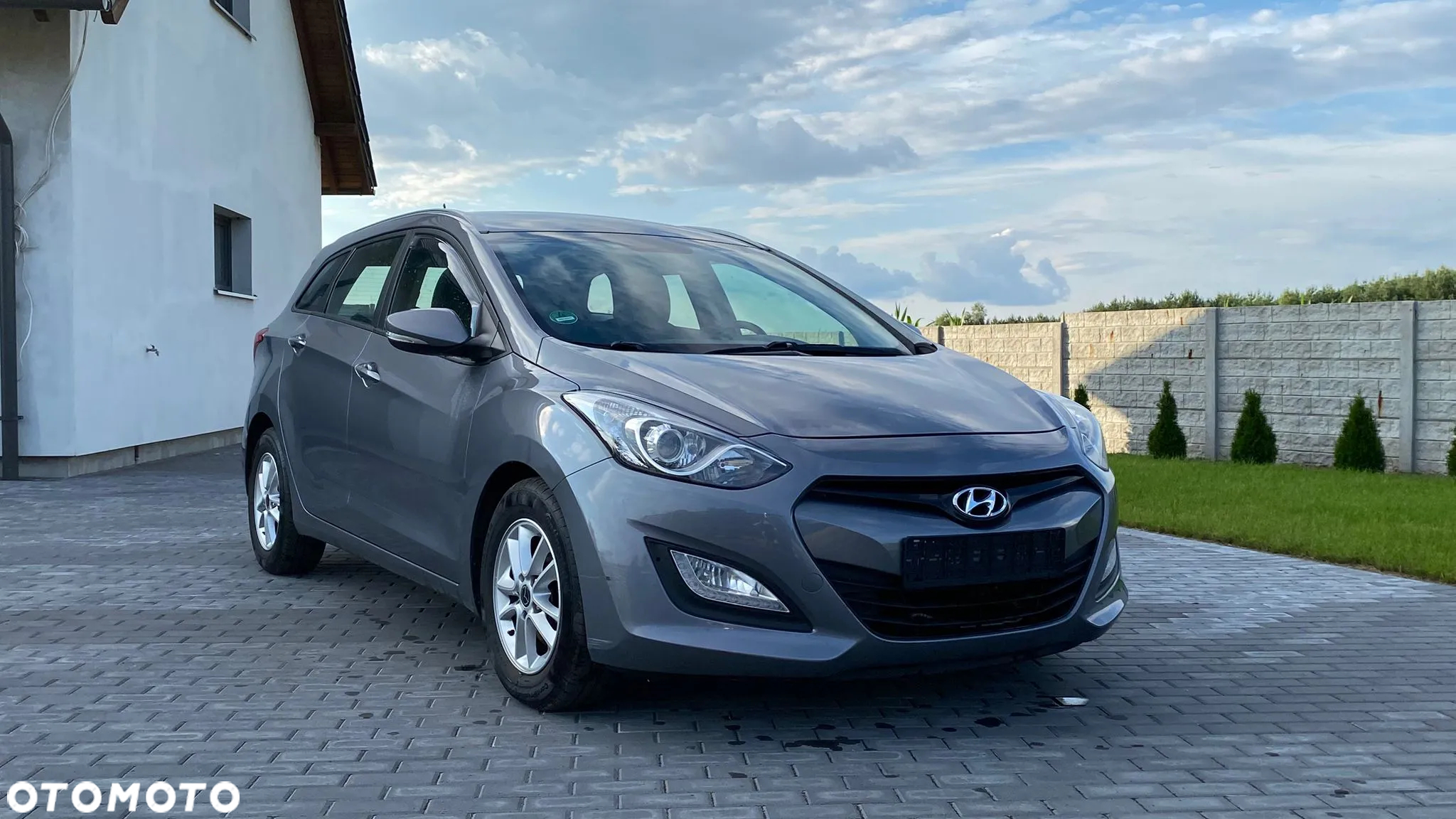 Hyundai i30 1.6 CRDi BlueDrive Classic - 4