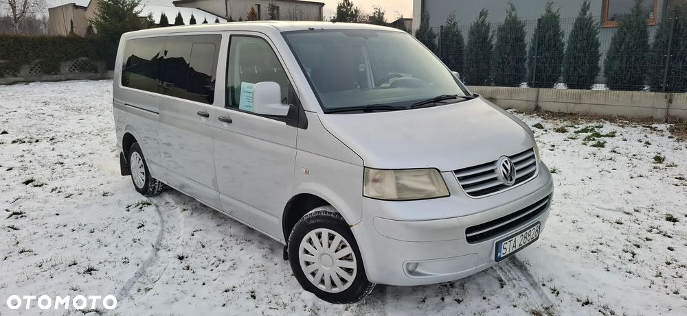 Volkswagen Transporter L2H1 - 2