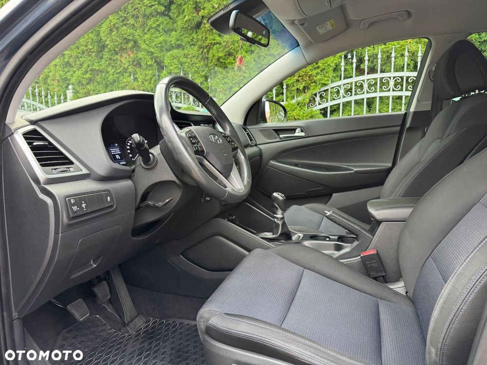 Hyundai Tucson - 8