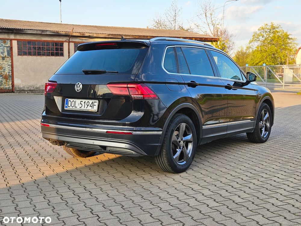 Volkswagen Tiguan 2.0 TDI BMT SCR Trendline - 4
