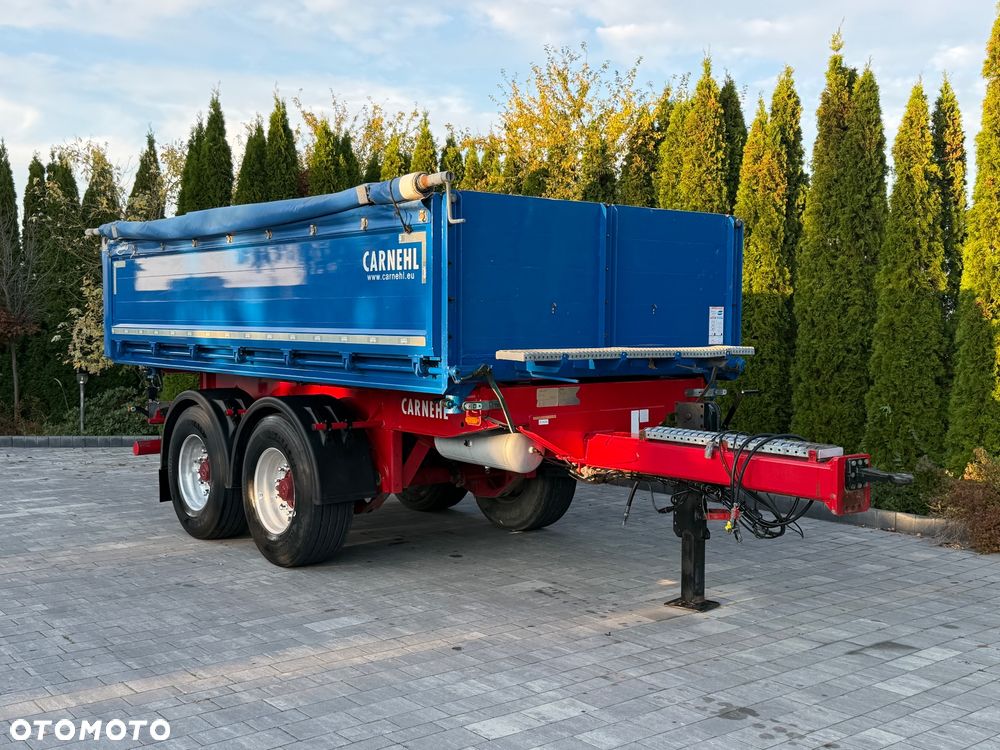 Carnehl / TANDEM / WYWROTKA / 4300 KG / - 2