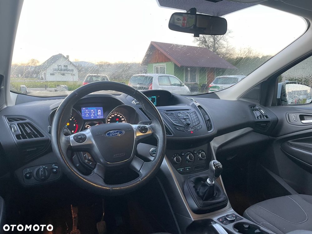 Ford Kuga 2.0 TDCi 4x4 Trend - 8