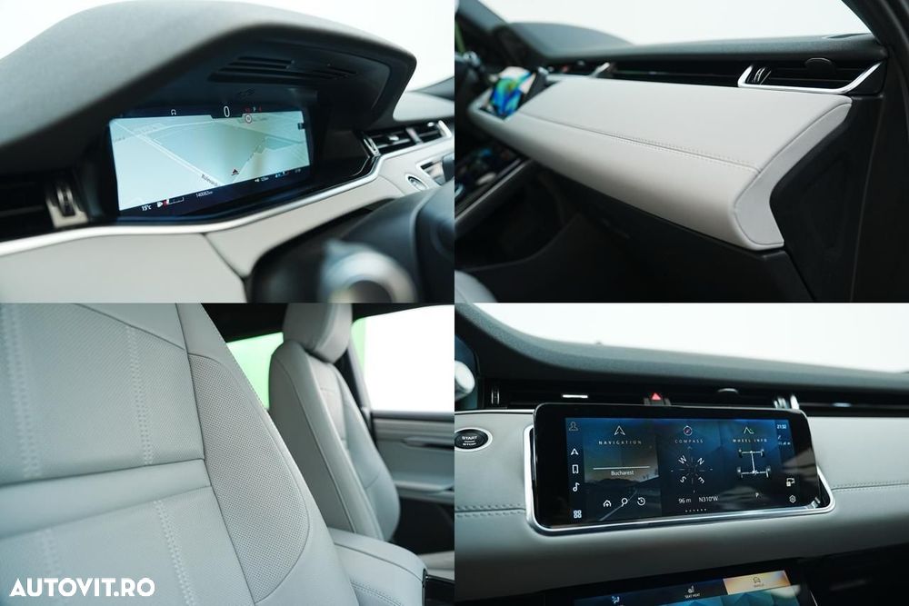 Land Rover Range Rover Evoque - 12