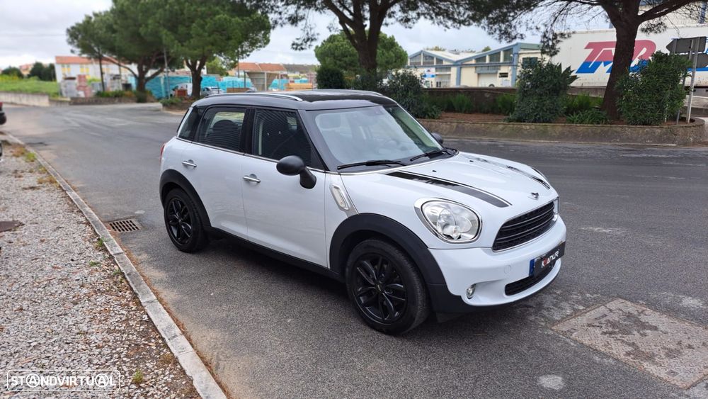 MINI Countryman One - 13