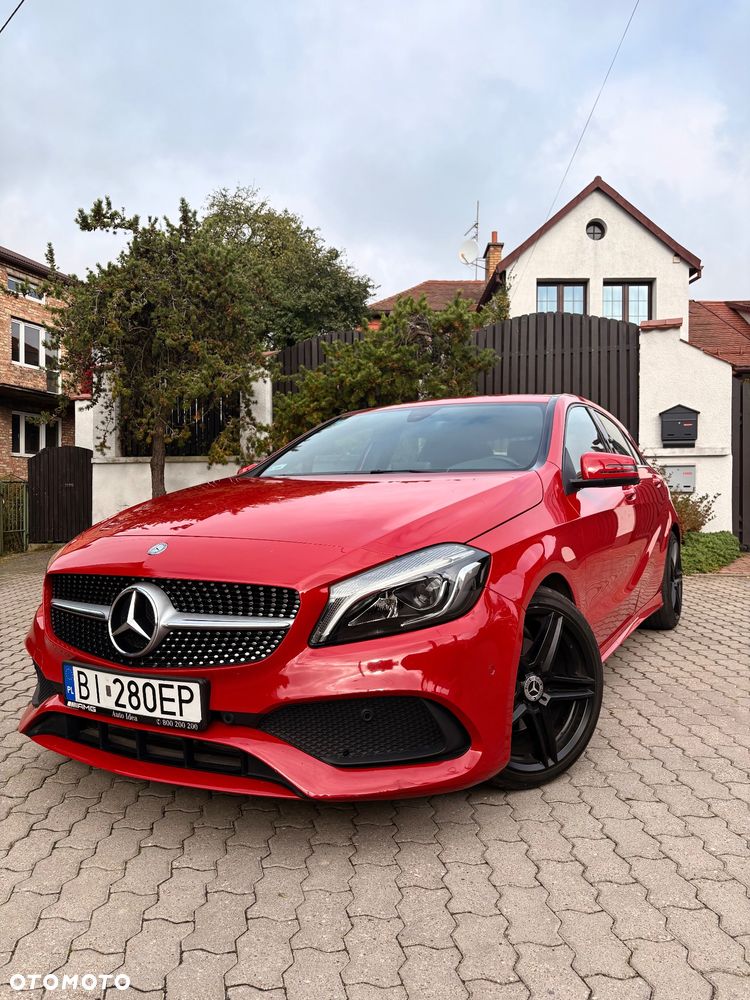 Mercedes-Benz Klasa A