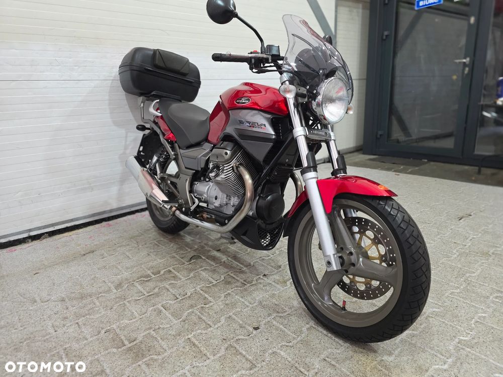 Moto Guzzi Breva - 4
