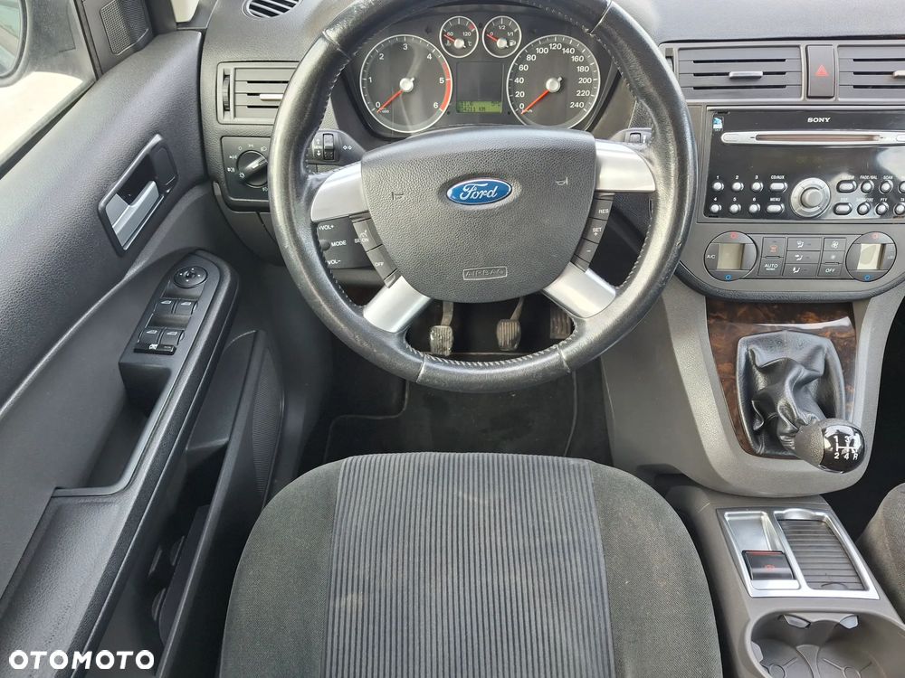 Ford Focus C-Max 1.6 TDCi Trend - 15