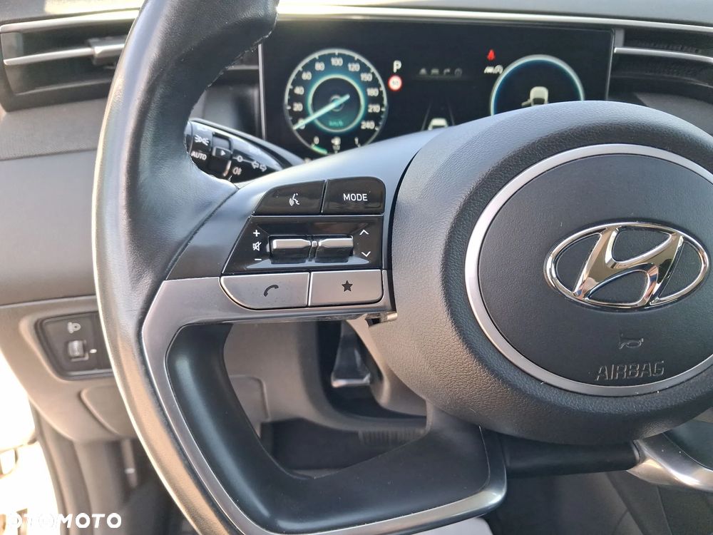 Hyundai Tucson 1.6 CRDi Comfort 2WD DCT - 16