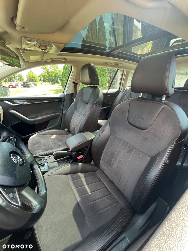 Skoda Octavia 2.0 TDI 4x4 DSG L&K - 9