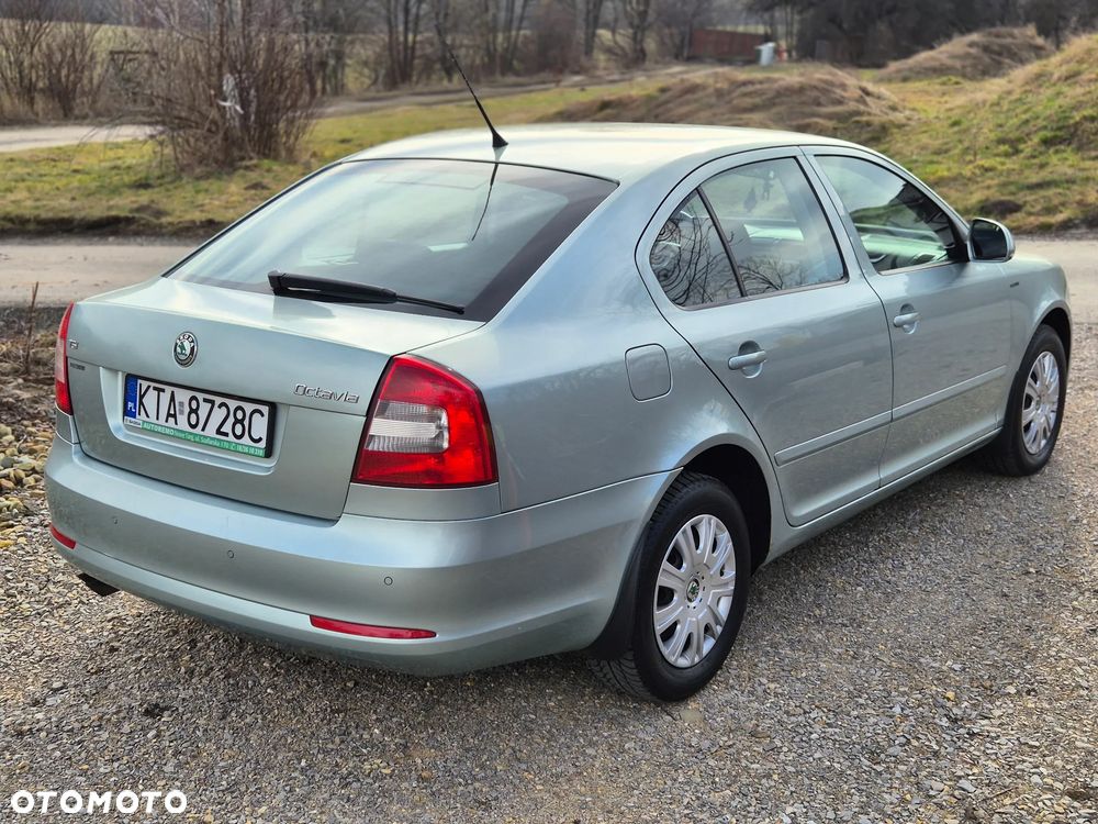 Skoda Octavia 1.4 TSI Ambition - 7