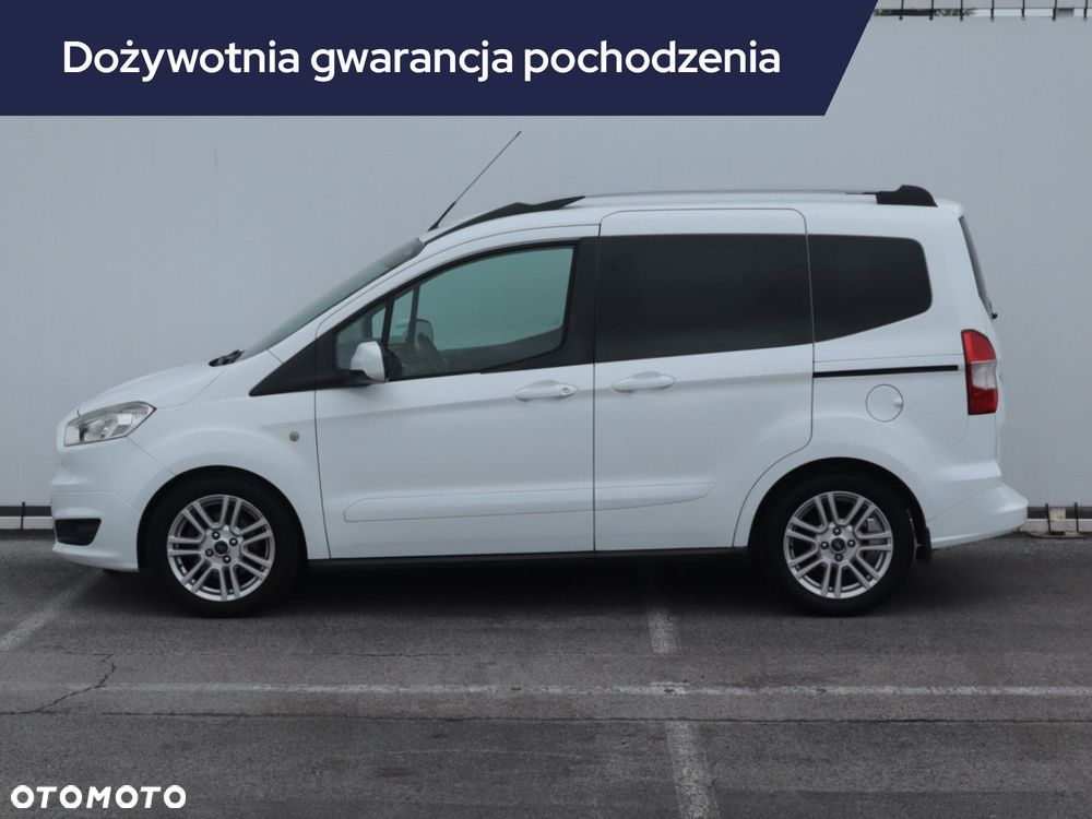 Ford Tourneo Courier - 4