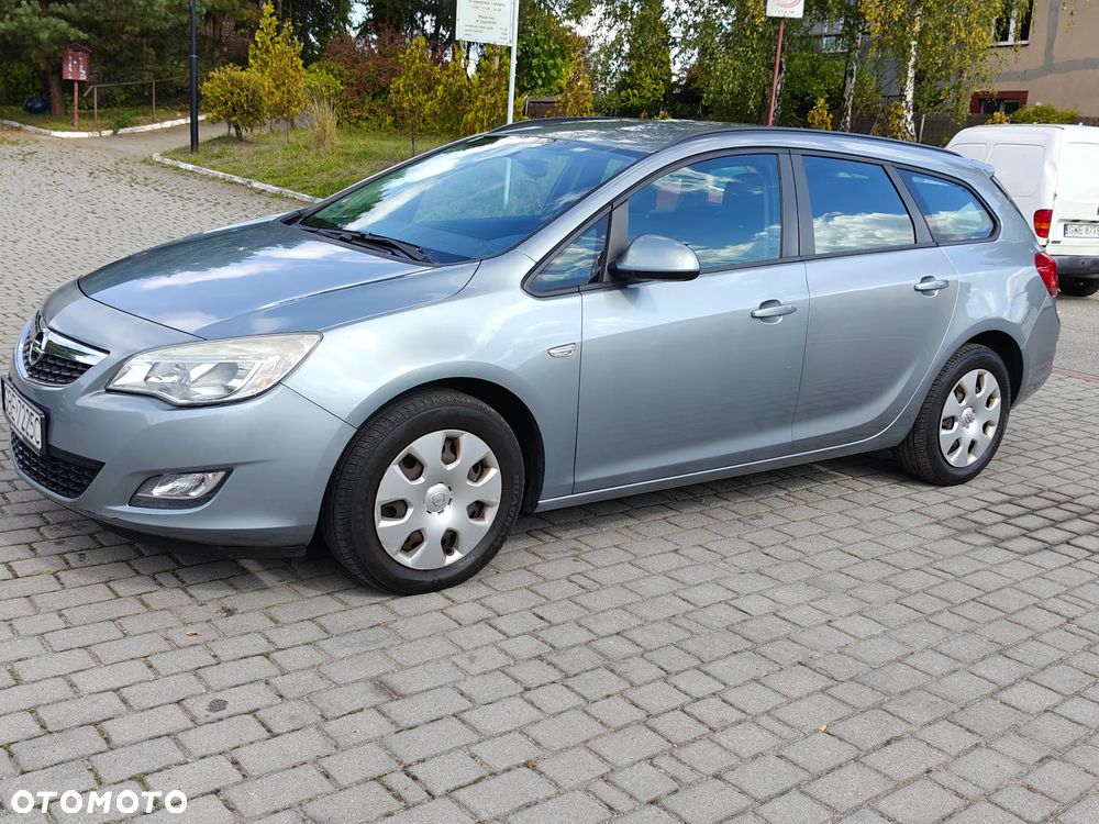 Opel Astra 1.4 T Enjoy - 20