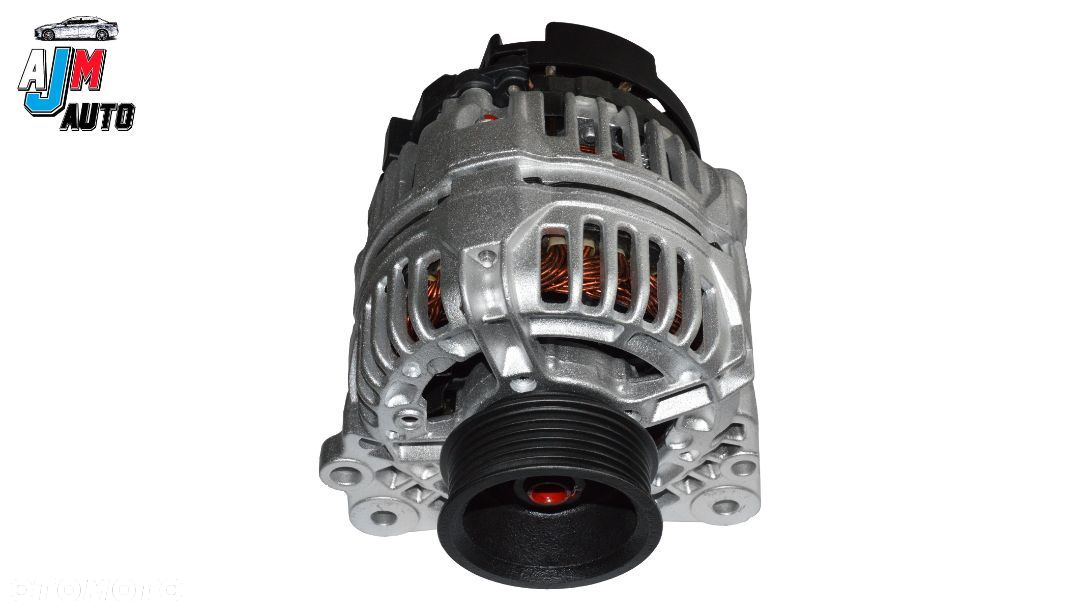 Alternator 2.5 B 2.8 VR6 2.5 SDI TDI VW LT 28-35 II 28-46 II Transporter IV T4 - 3
