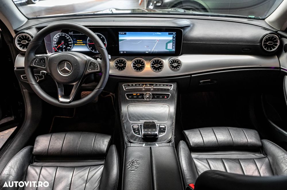 Mercedes-Benz E 220 d Aut. - 5